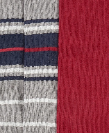  Barbour Tartan Çorap Hediye Kutusu