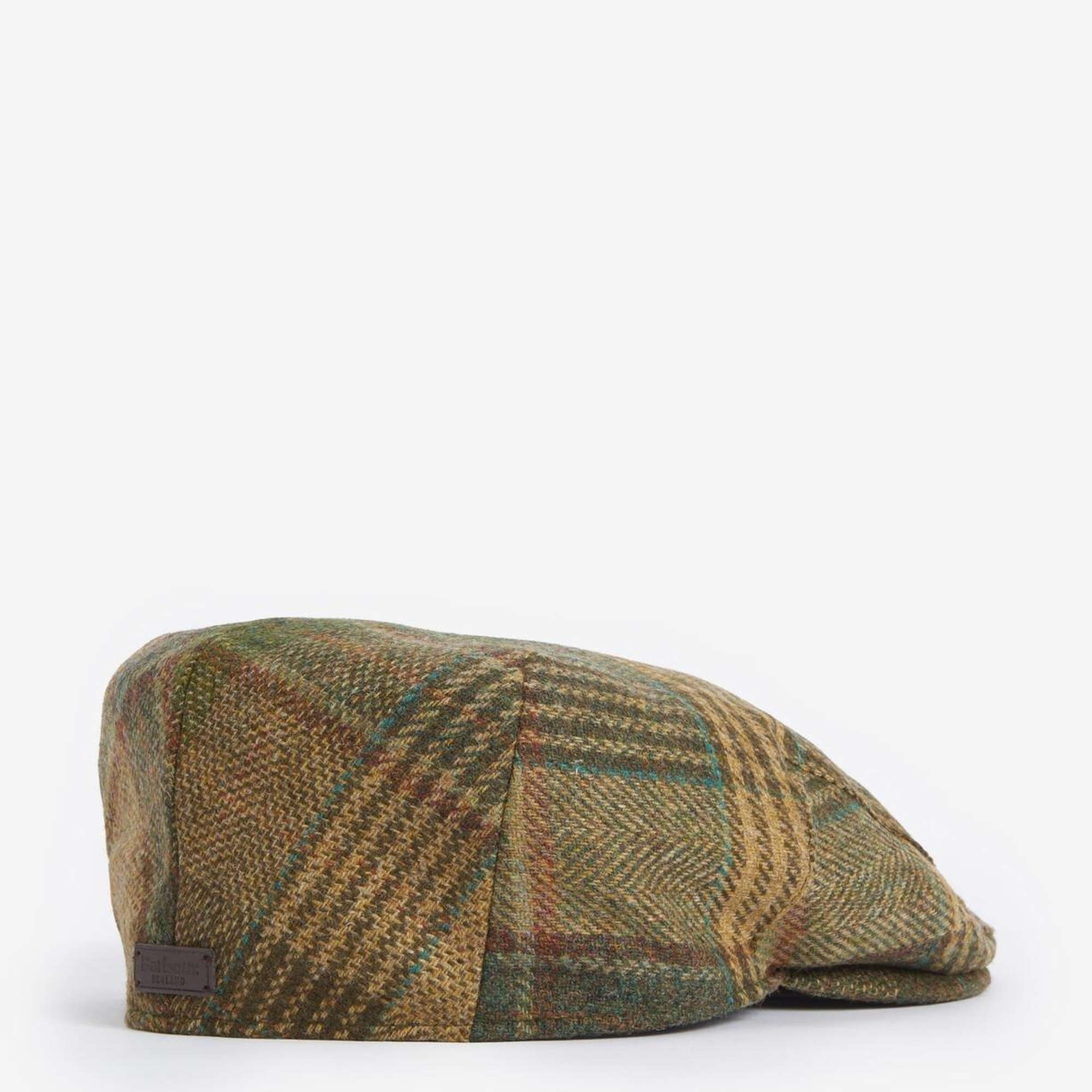 Barbour Deveron Tweed Kasket