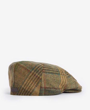  Barbour Deveron Tweed Kasket