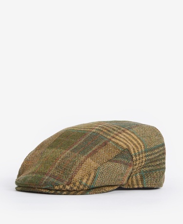  Barbour Deveron Tweed Kasket