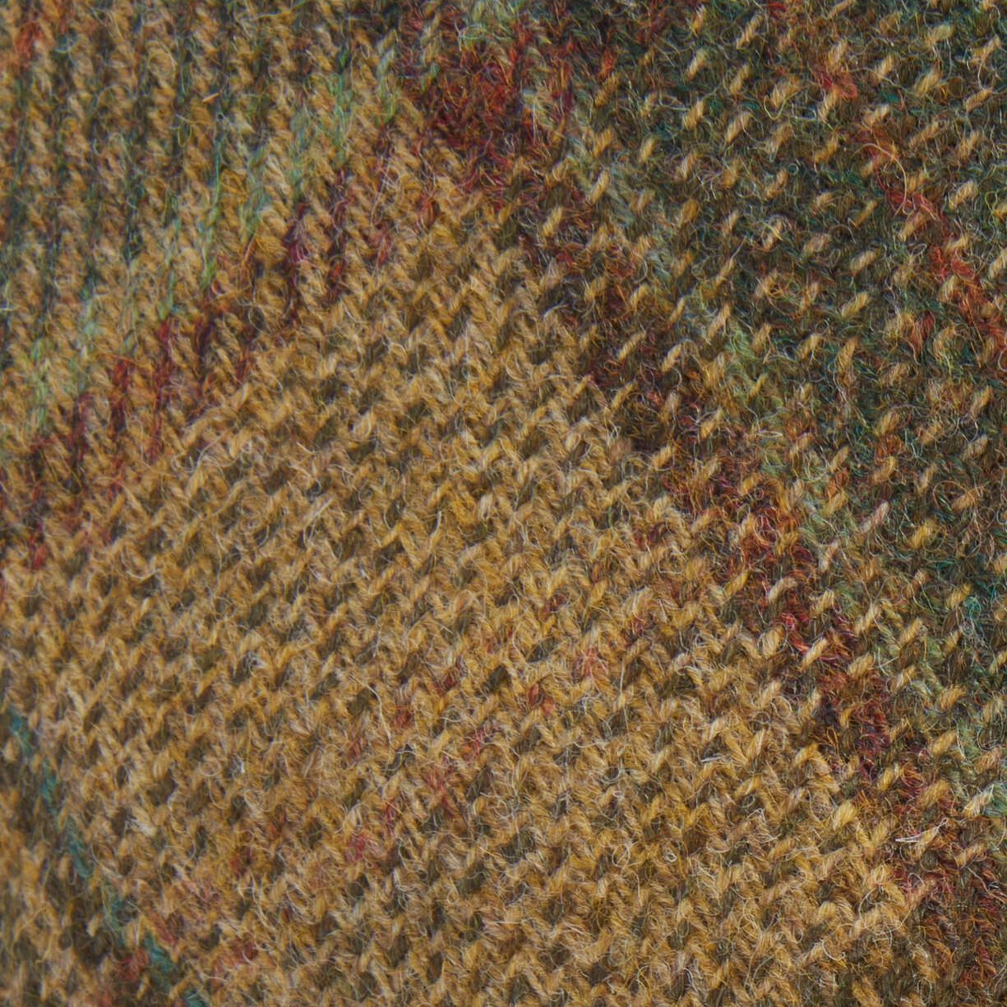 Barbour Deveron Tweed Kasket