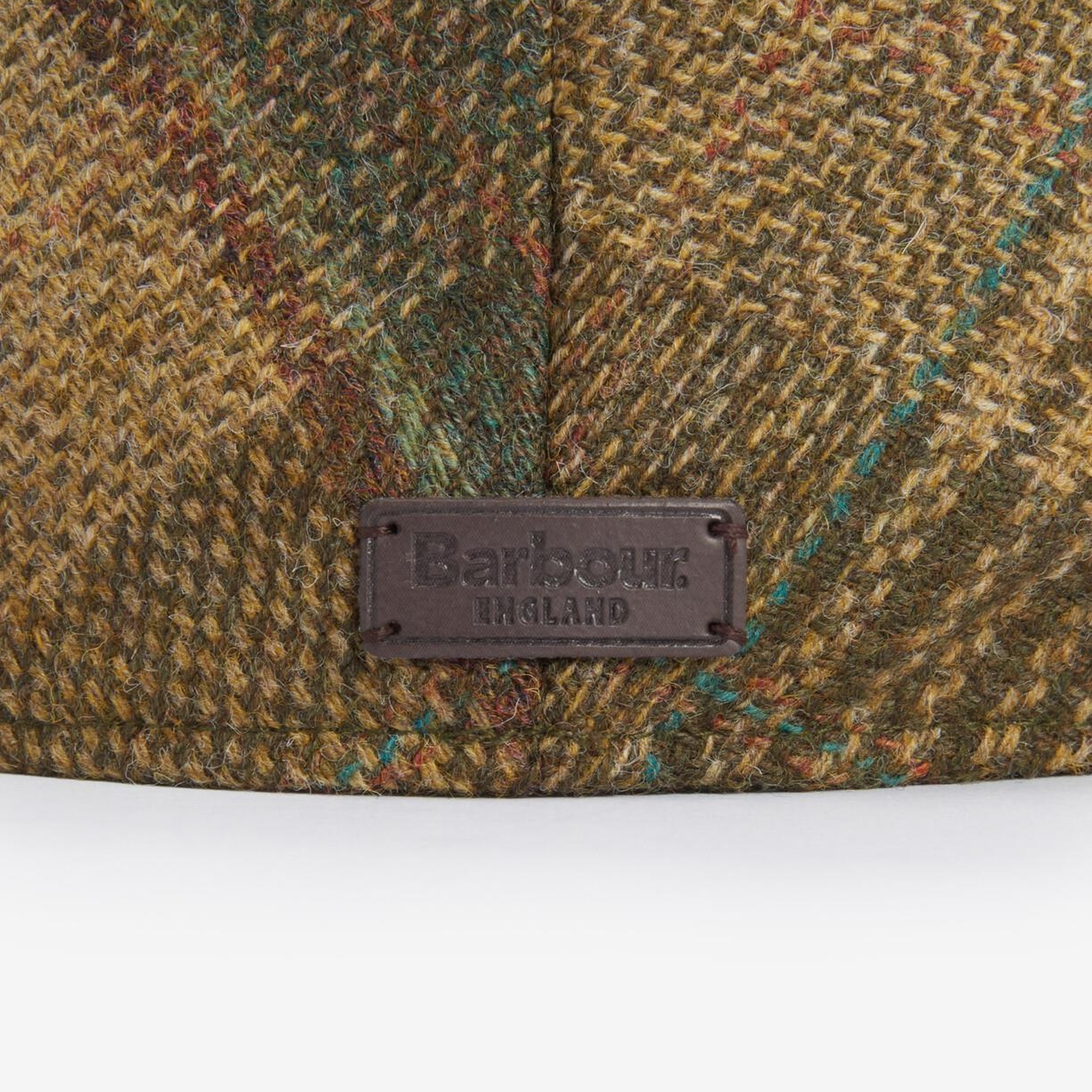Barbour Deveron Tweed Kasket