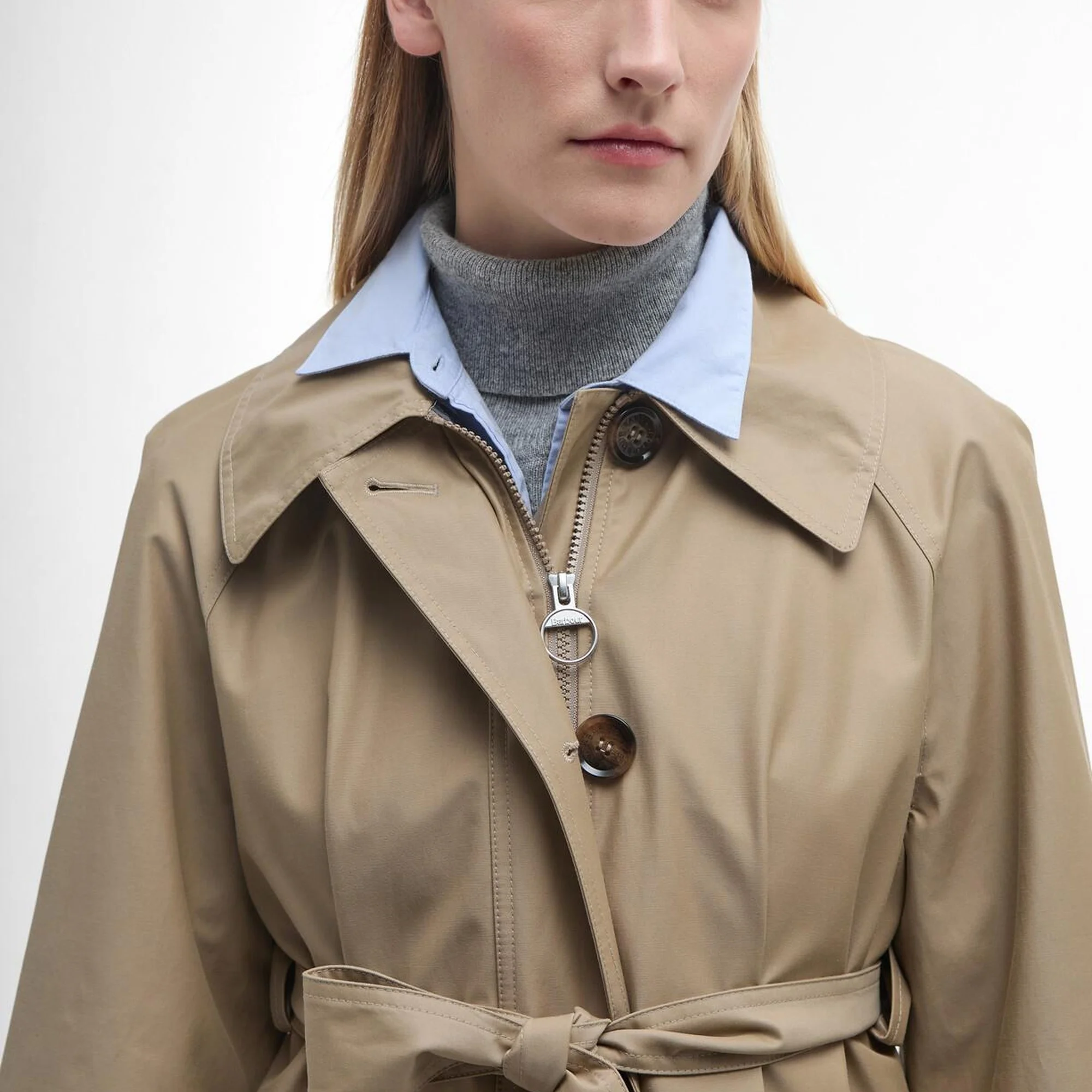 Barbour Beatrix Showerproof Ceket