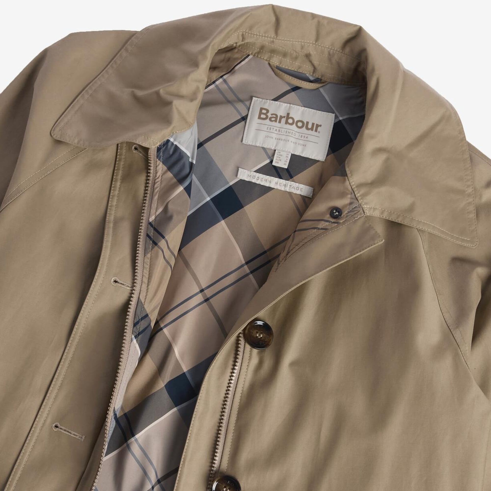 Barbour Beatrix Showerproof Ceket