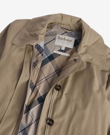  Barbour Beatrix Showerproof Ceket