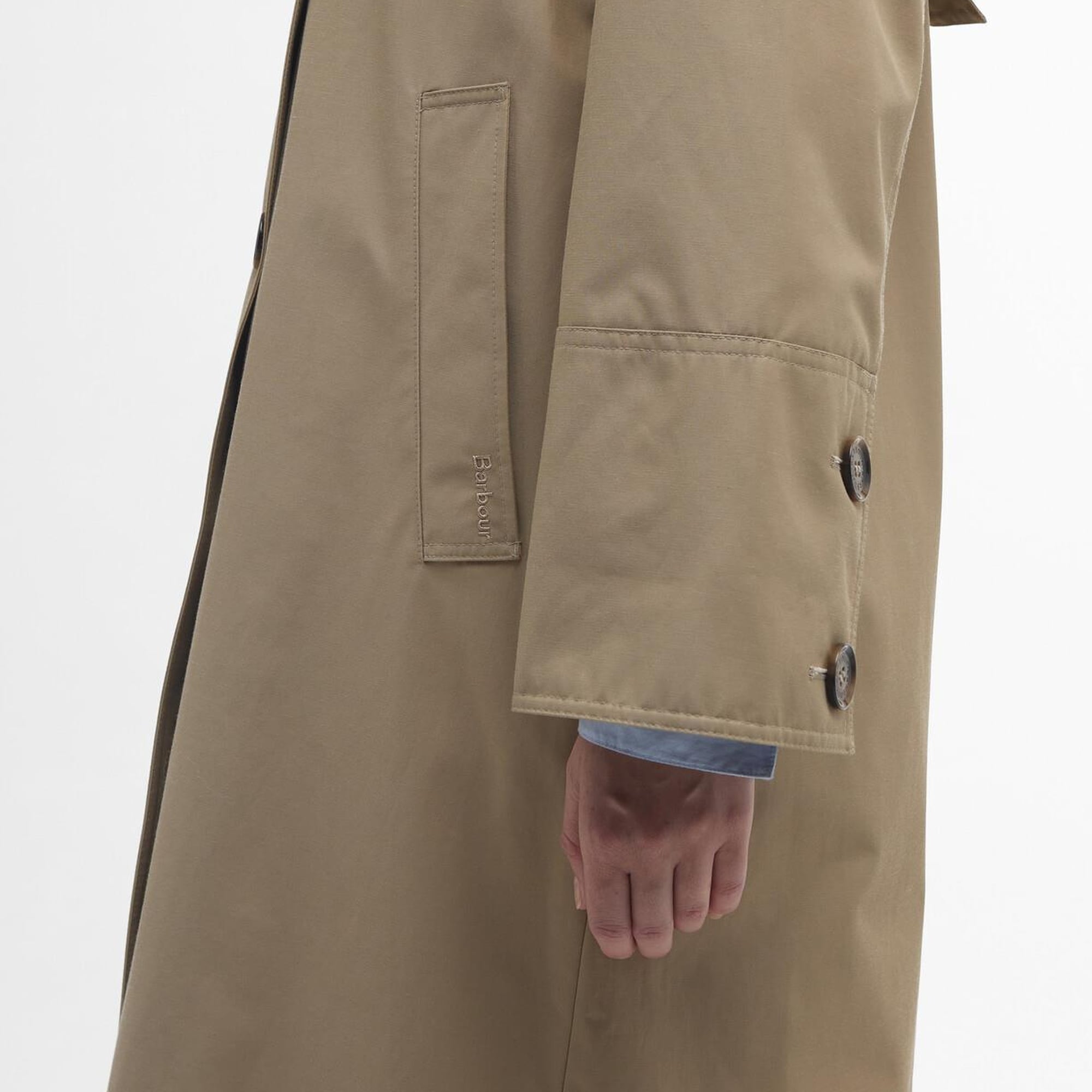 Barbour Beatrix Showerproof Ceket