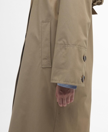  Barbour Beatrix Showerproof Ceket