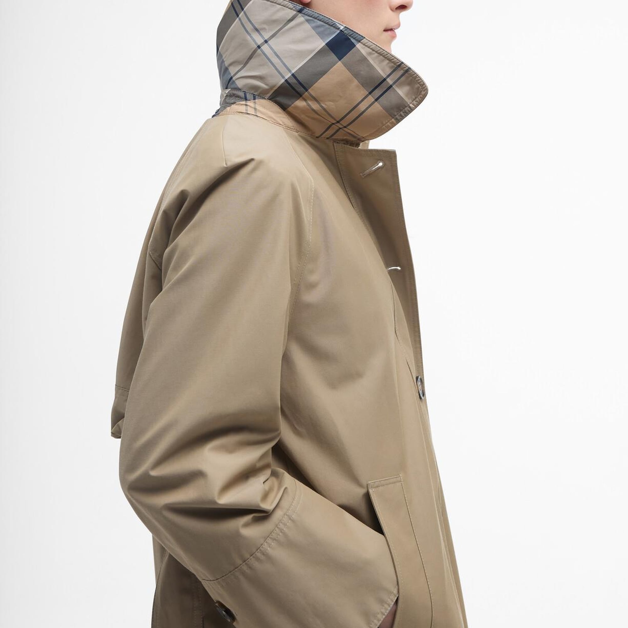 Barbour Beatrix Showerproof Ceket