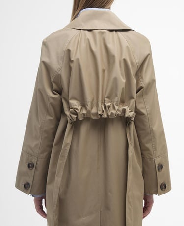  Barbour Beatrix Showerproof Ceket