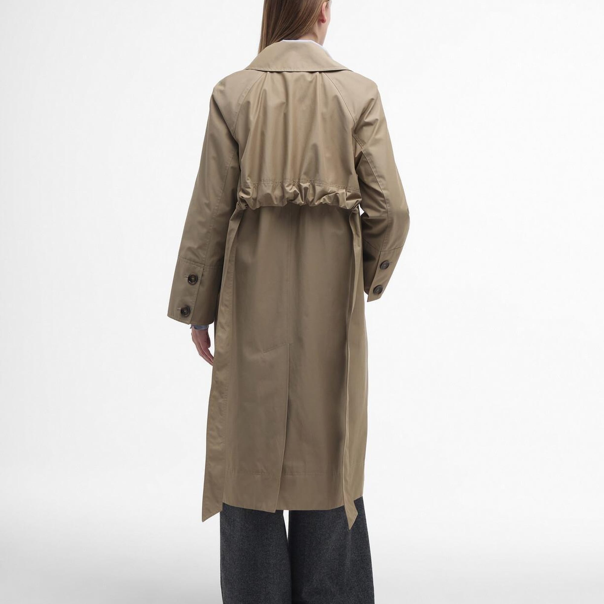 Barbour Beatrix Showerproof Ceket