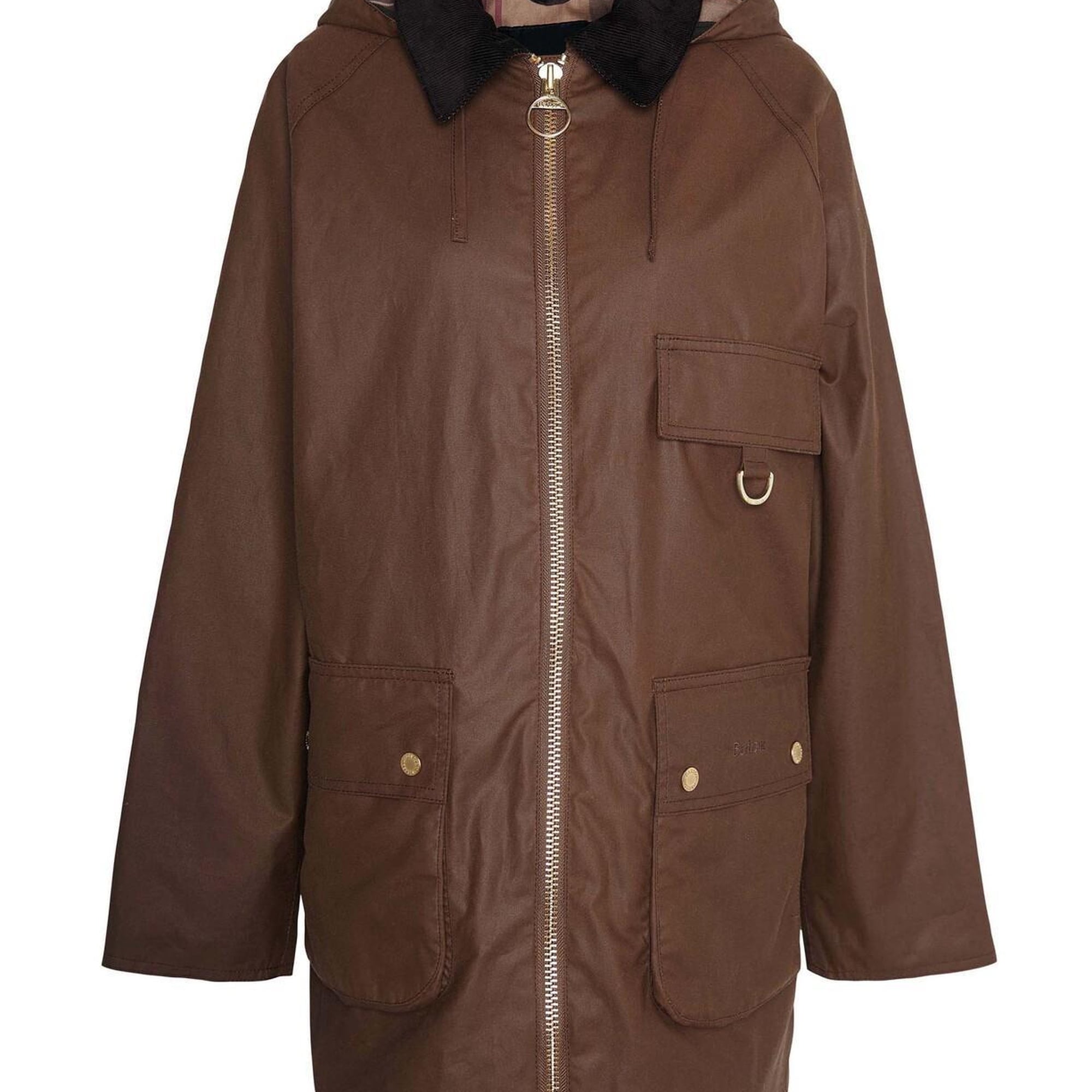 Barbour Highclere Yağlı Ceket
