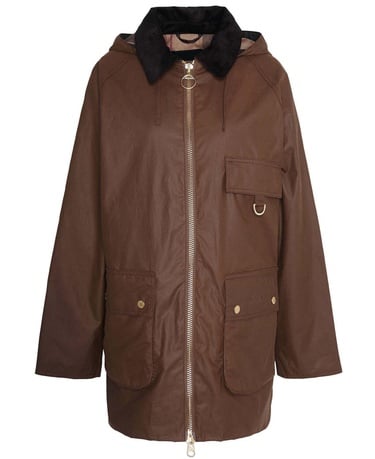  Barbour Highclere Yağlı Ceket