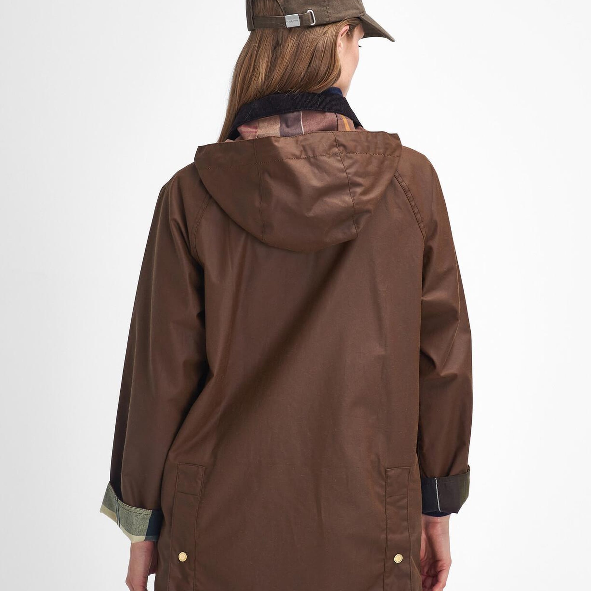 Barbour Highclere Yağlı Ceket