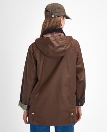  Barbour Highclere Yağlı Ceket