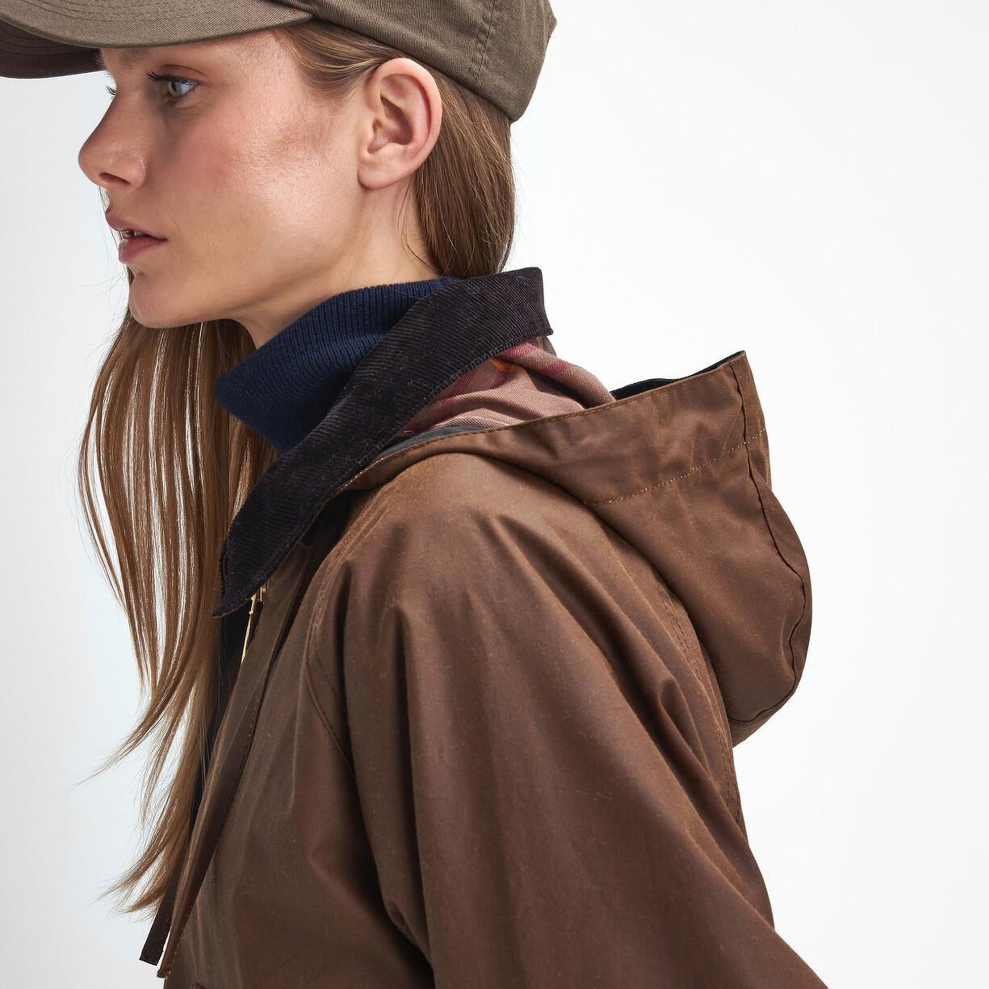 Barbour Highclere Yağlı Ceket