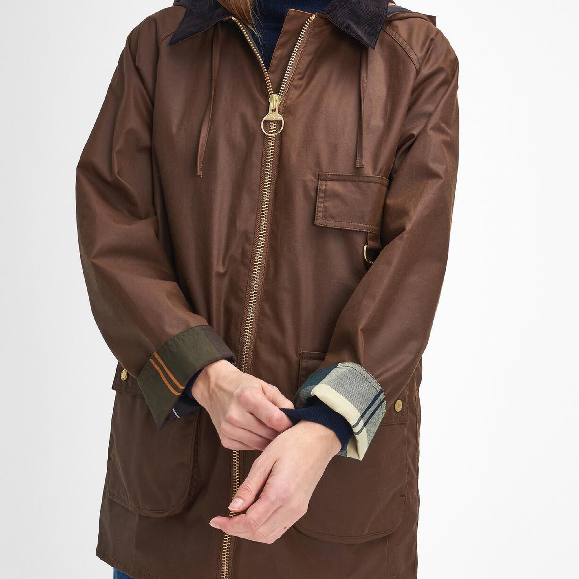 Barbour Highclere Yağlı Ceket