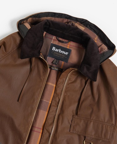  Barbour Highclere Yağlı Ceket