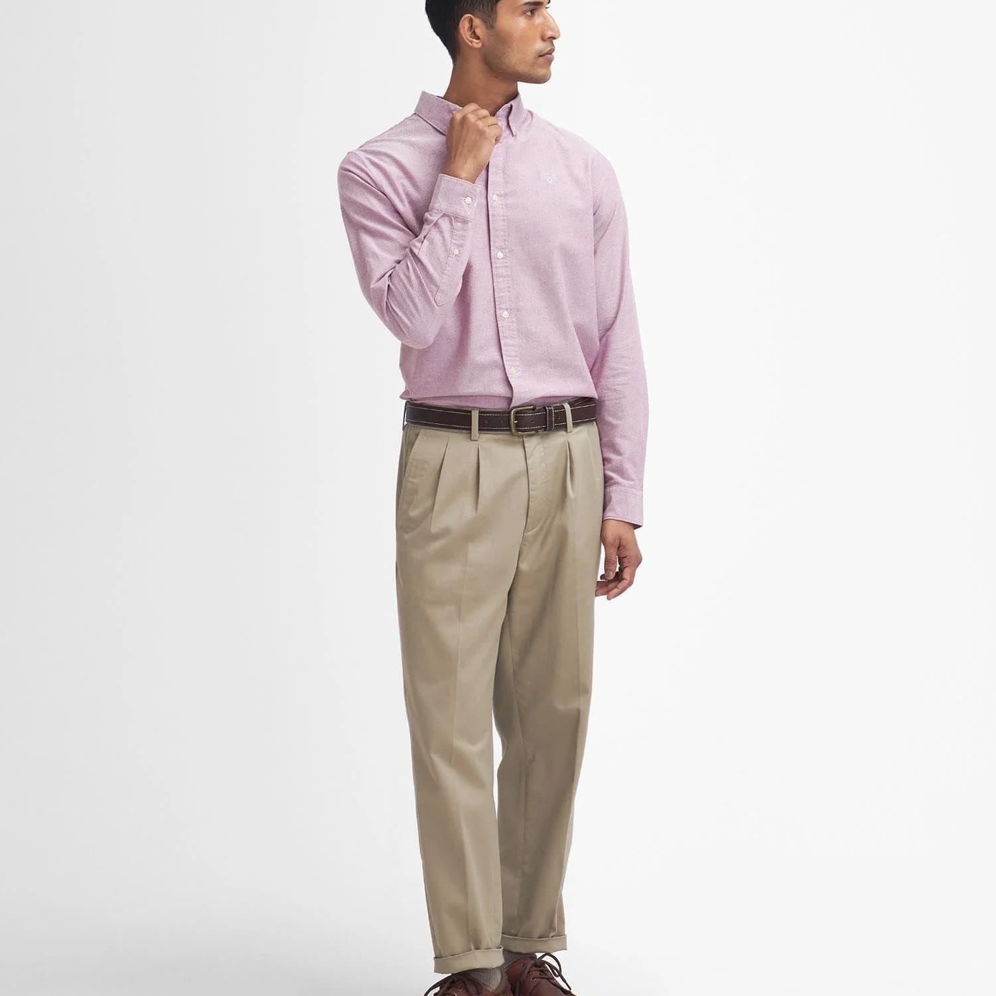 Barbour Erkek Oxtown Tailored Gömlek