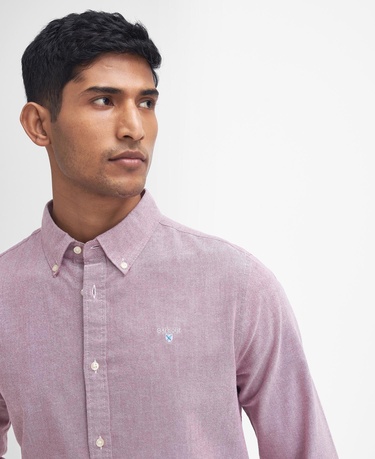  Barbour Erkek Oxtown Tailored Gömlek