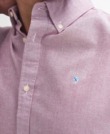  Barbour Erkek Oxtown Tailored Gömlek