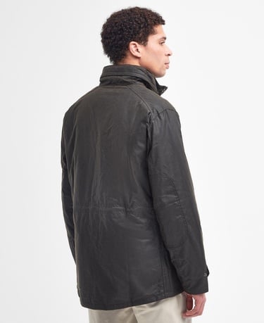  Barbour Sapper Yağlı Ceket