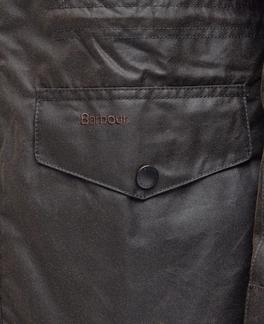  Barbour Sapper Yağlı Ceket