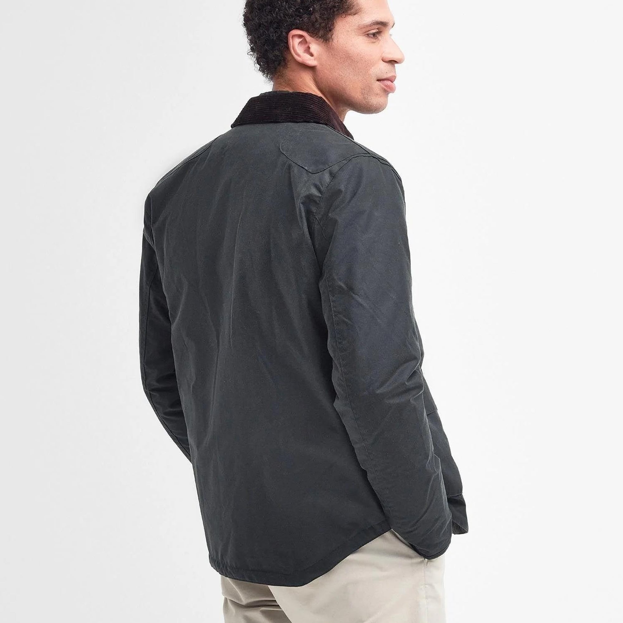 Barbour Reelin Yağlı Ceket