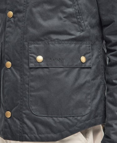 Barbour Reelin Yağlı Ceket