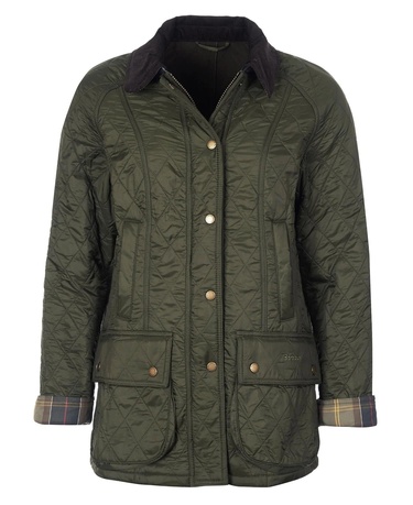  Barbour Beadnell Polar Kapitone Ceket