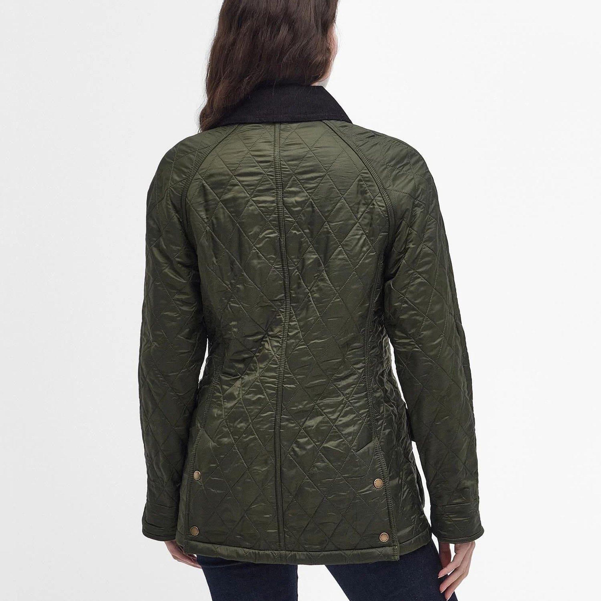 Barbour Beadnell Polar Kapitone Ceket