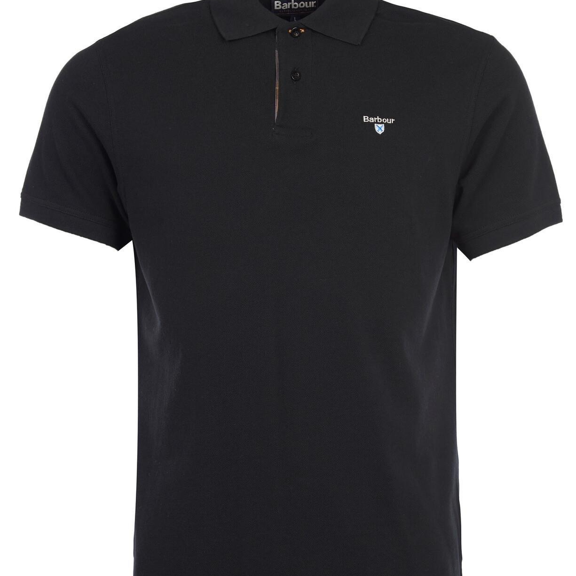 Barbour Tartan Pique Polo Yaka