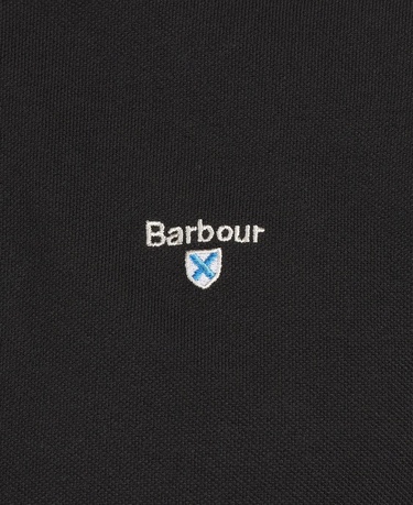  Barbour Tartan Pique Polo Yaka