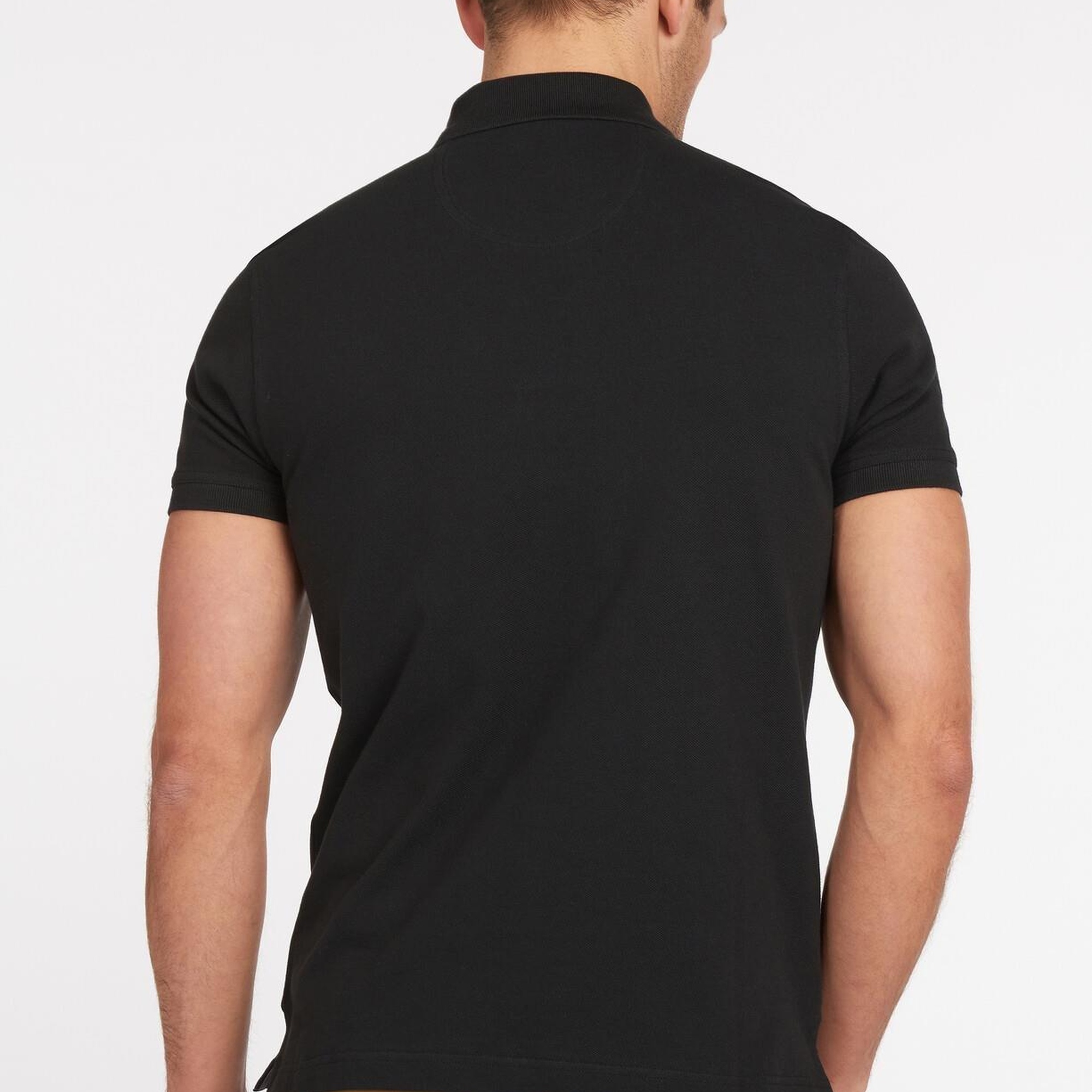 Barbour Tartan Pique Polo Yaka