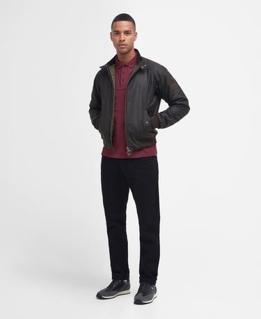  B.Intl Merchant Yağlı Ceket