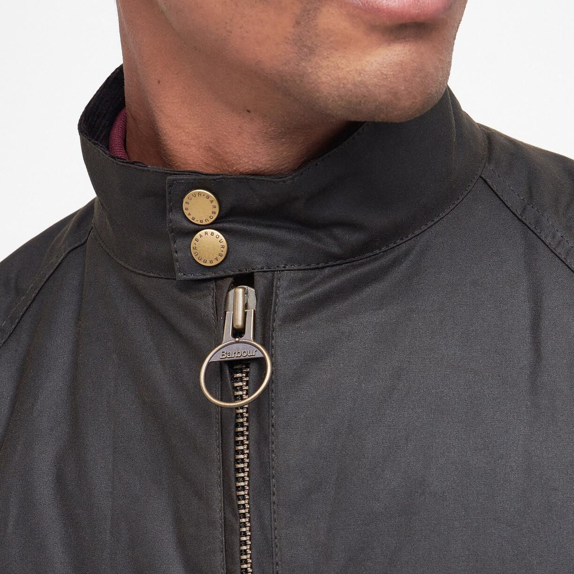 B.Intl Merchant Yağlı Ceket