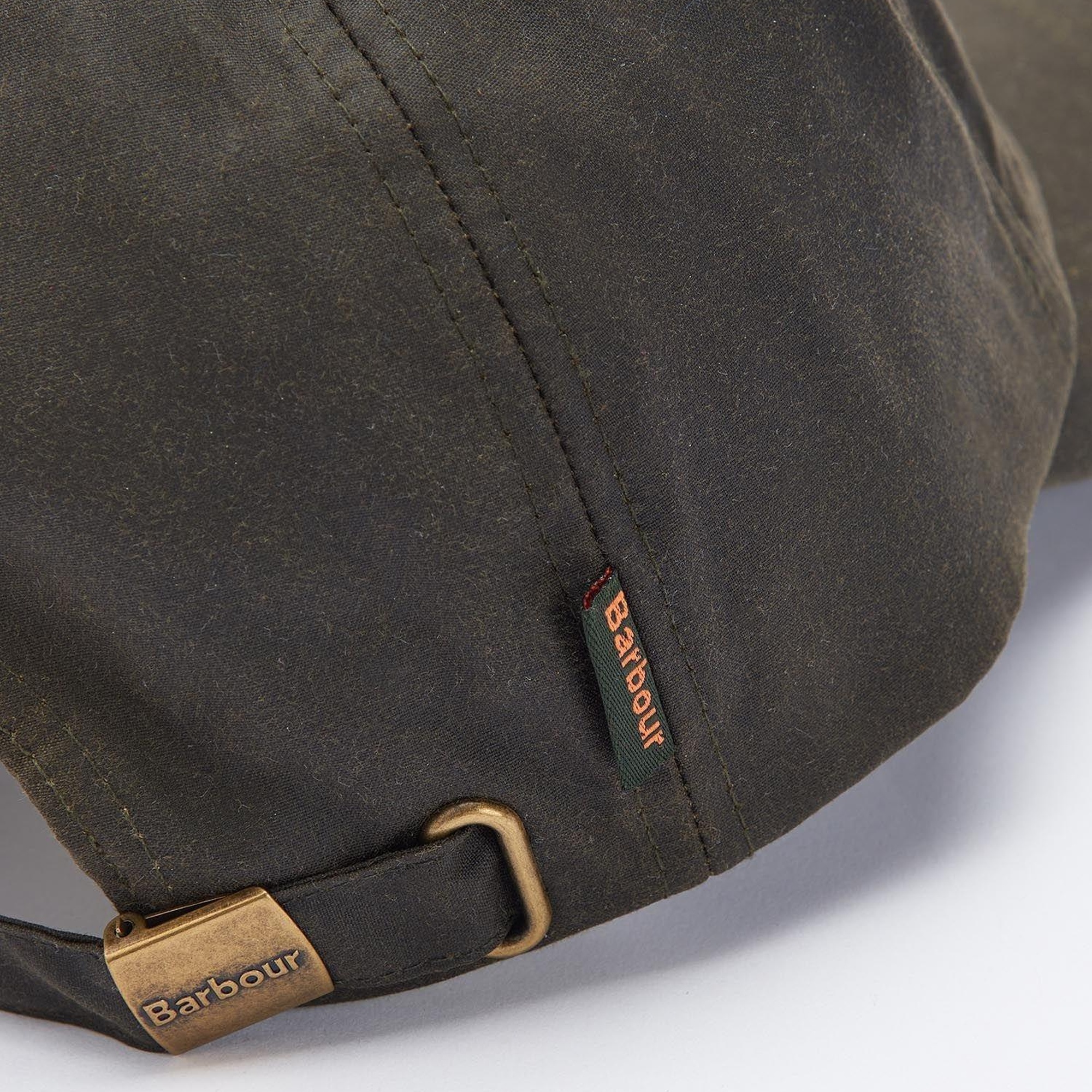 Barbour Wax Sports Şapka