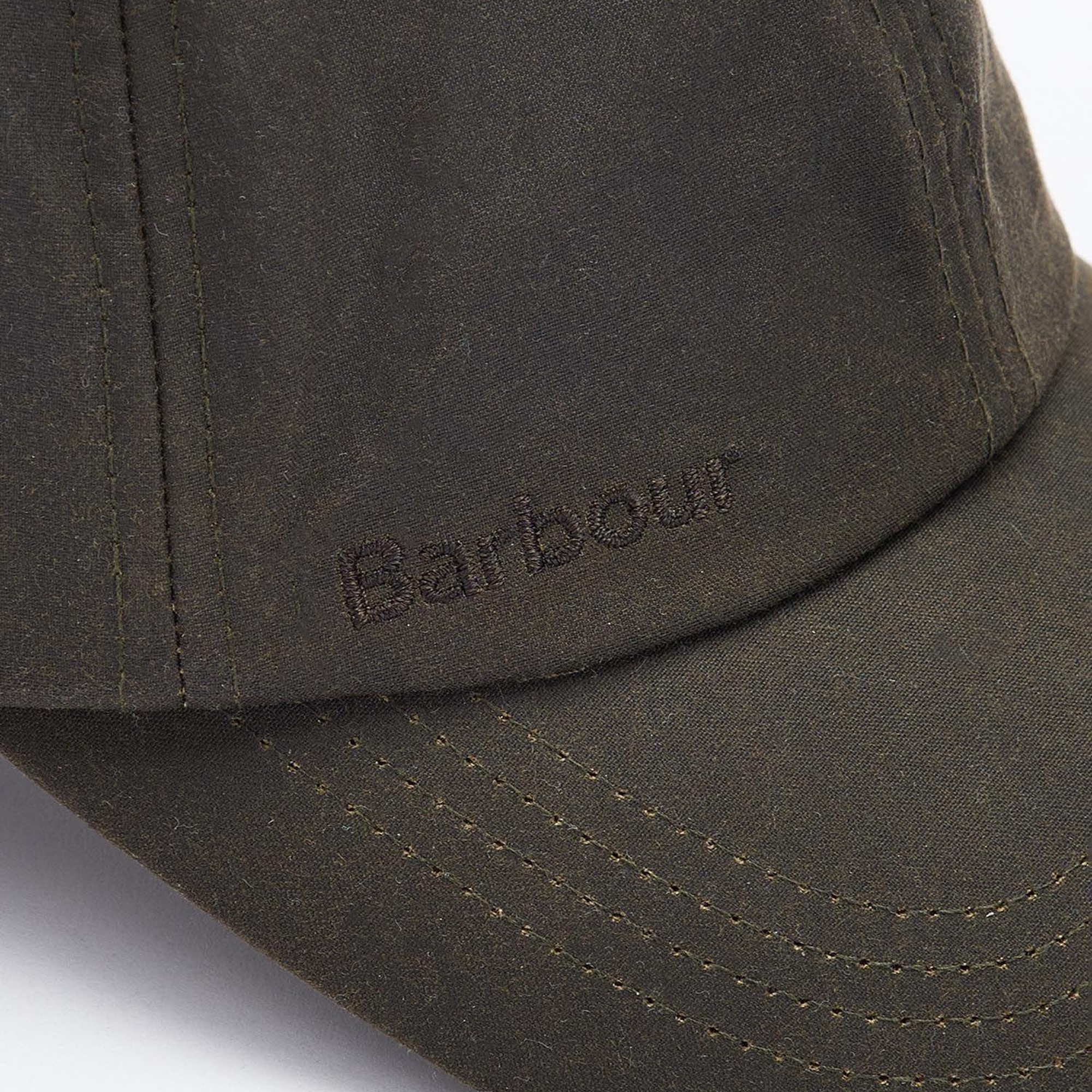 Barbour Wax Sports Şapka