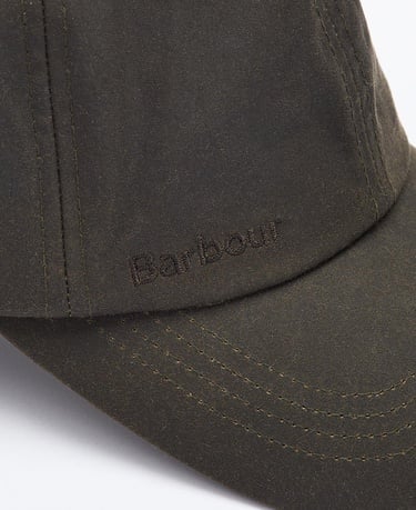  Barbour Wax Sports Şapka