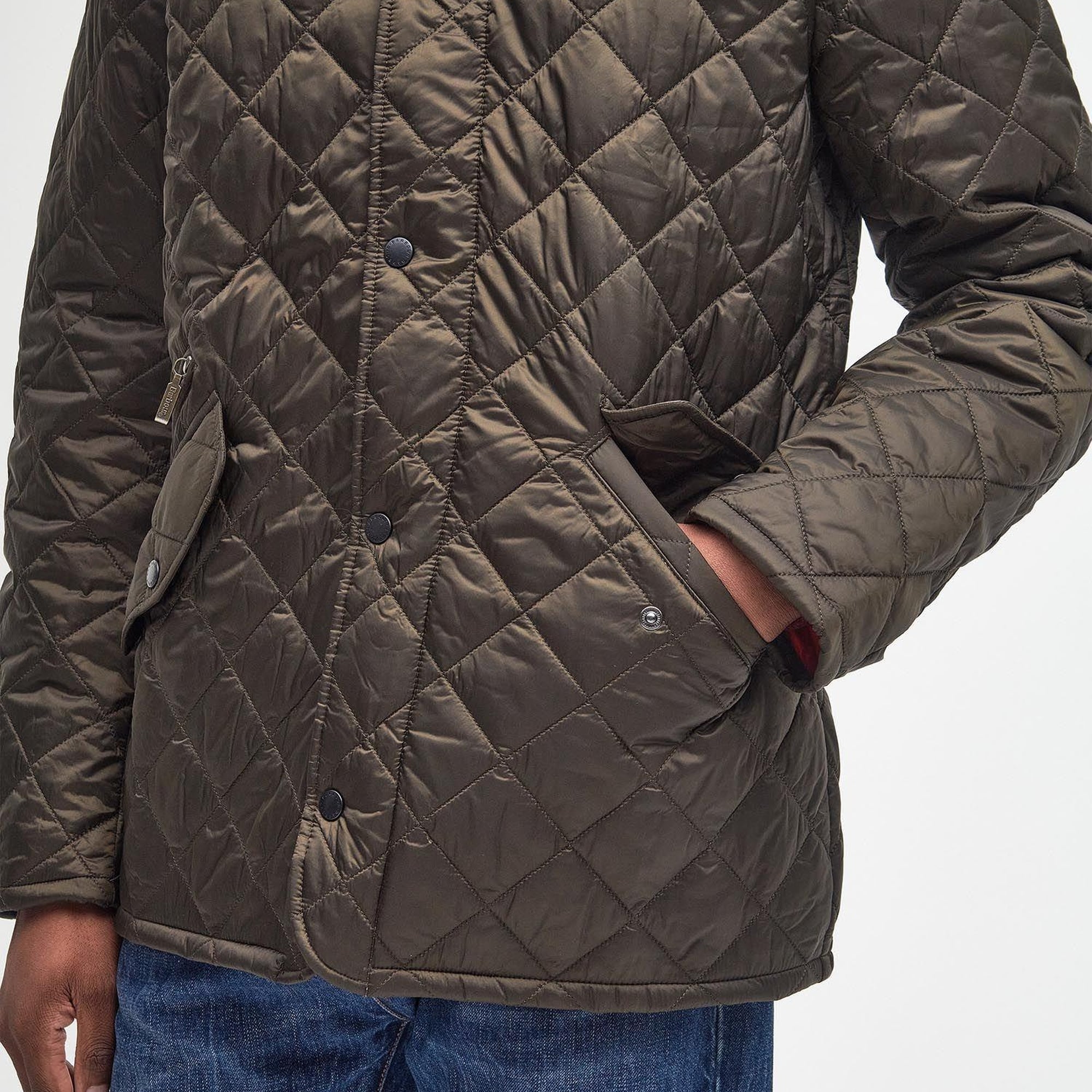 Barbour Flyweight Chelsea Jacket