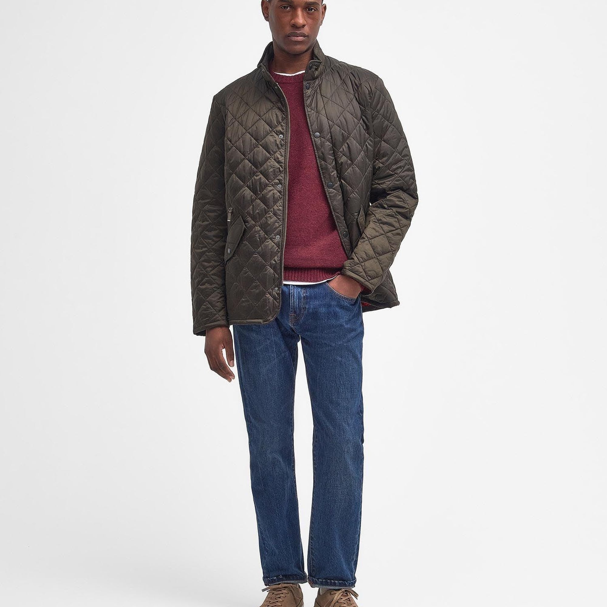 Barbour Flyweight Chelsea Jacket