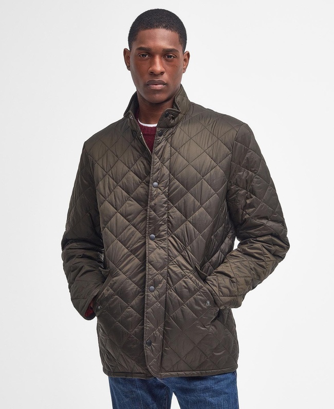  Barbour Flyweight Chelsea Jacket