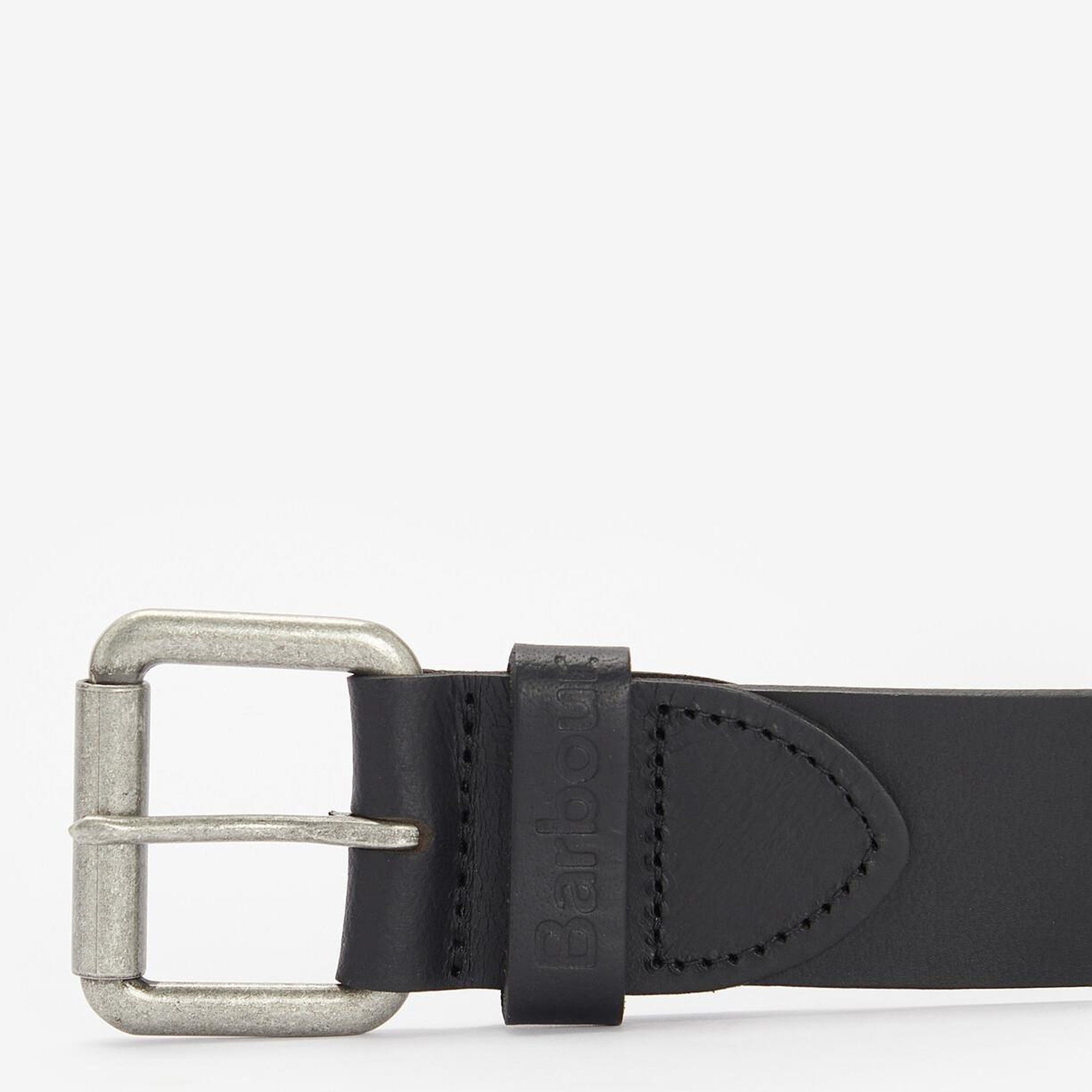 Barbour Matt Leather Kemer