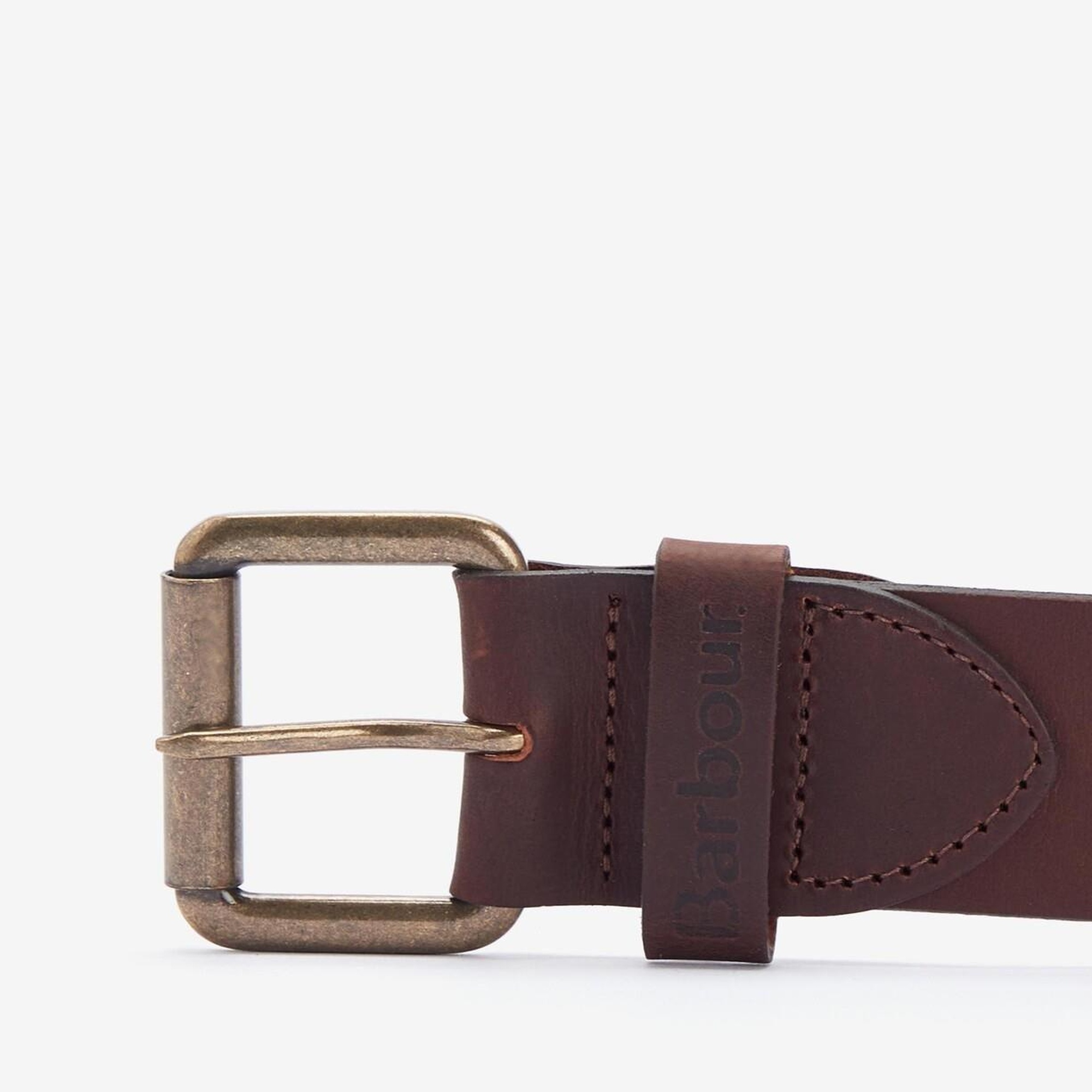 Barbour Matt Leather Kemer