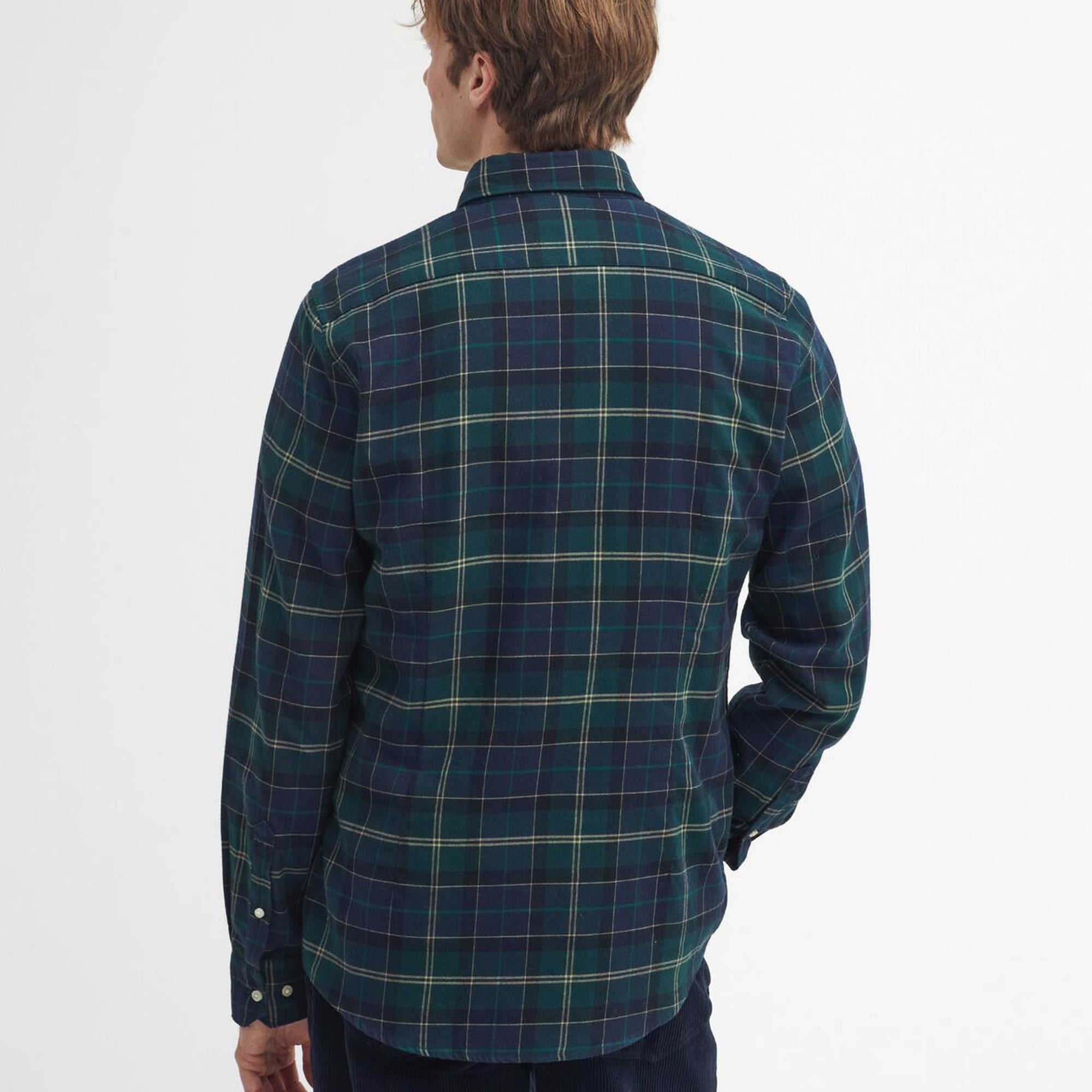 Barbour Fortrose Tailored Tartan Gömlek