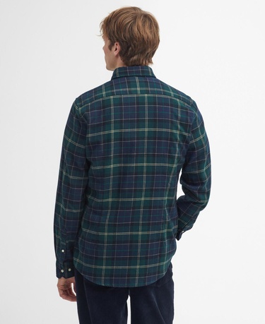  Barbour Fortrose Tailored Tartan Gömlek