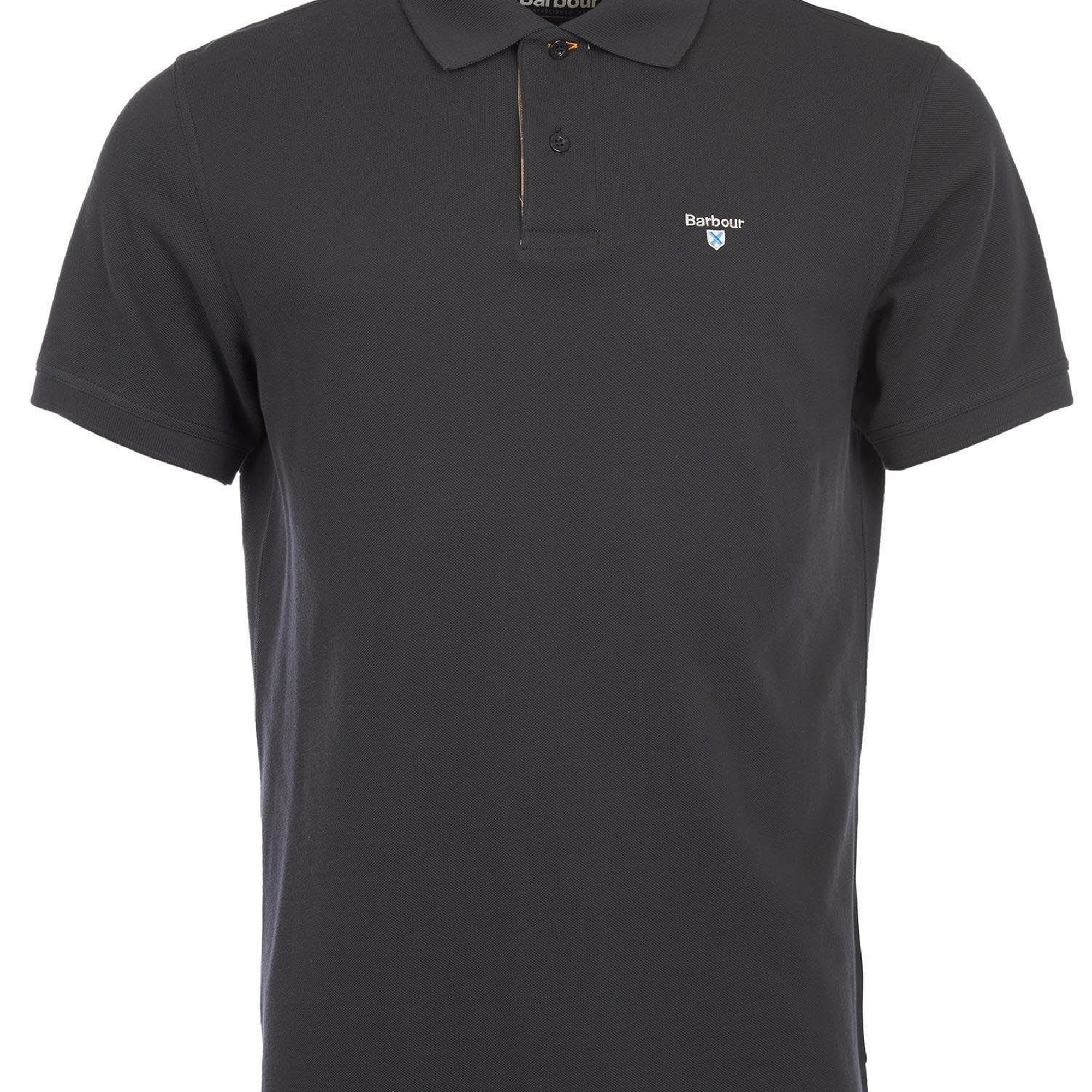 Barbour Tartan Pique Polo Yaka