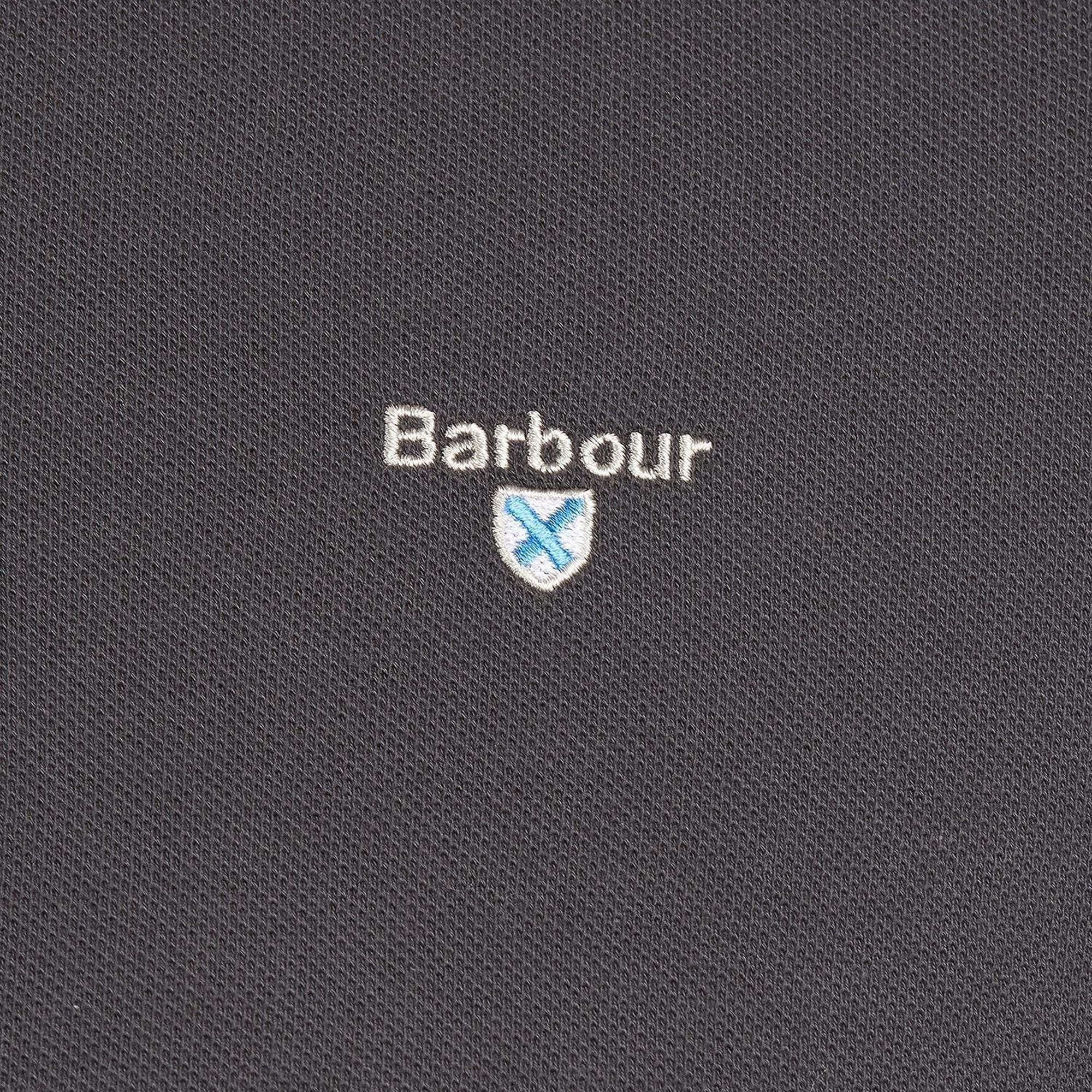 Barbour Tartan Pique Polo Yaka