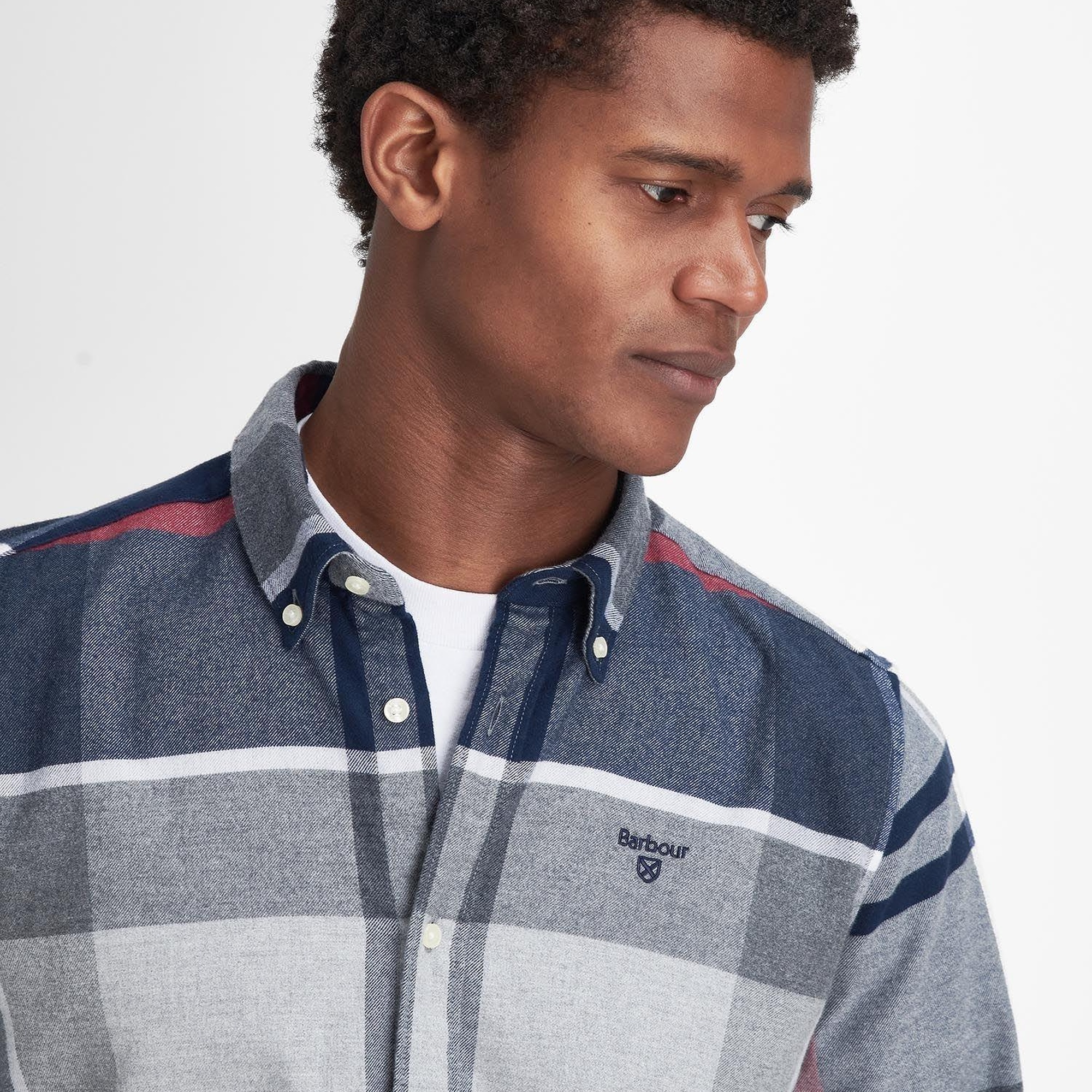 Barbour Iceloch Tailored Tartan Gömlek