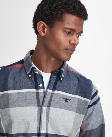  Barbour Iceloch Tailored Tartan Gömlek