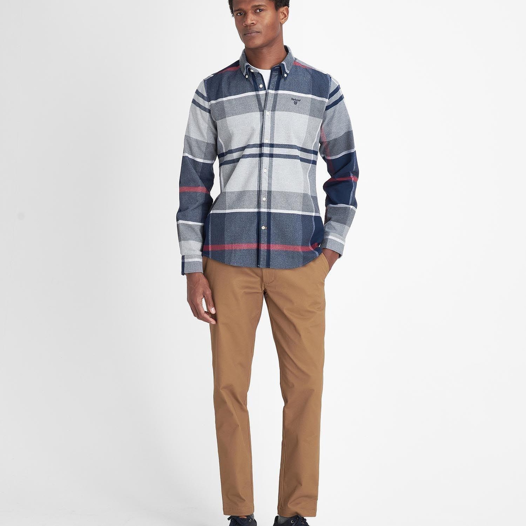 Barbour Iceloch Tailored Tartan Gömlek